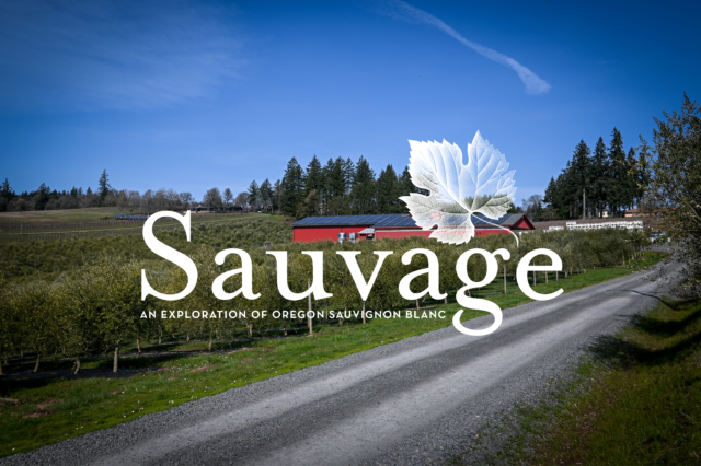 Durant Collaborates with Twelve Oregon Wineries to Host Sauvage: An Exploration of Oregon Sauvignon Blanc