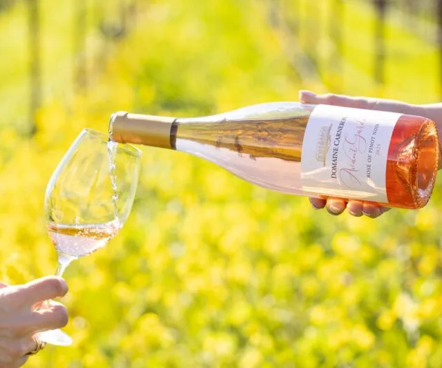 Domaine Carneros Celebrates Earth Day Every Day