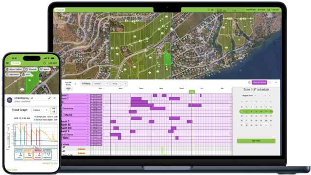 The Next Generation of Irrigation Tech Detects Clogged Emitters and Eliminates Crop Variability