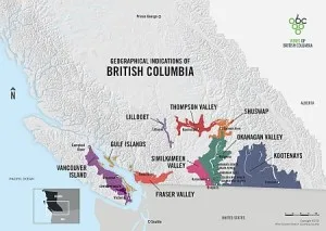 A Few Reasons to Buy BC Wines During BC Wine Month