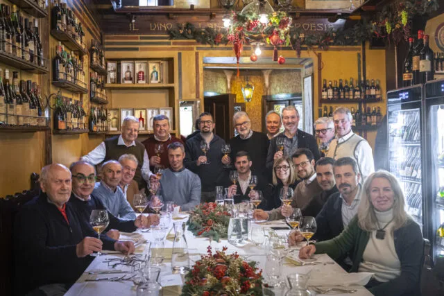 Famiglie Storiche Continues at Vinitaly the 2024 Program of Activities with the Masterclass