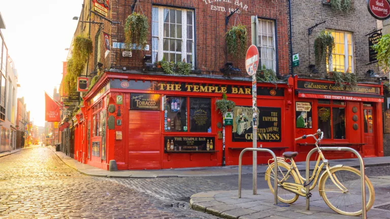 Shockingly, Ireland Doesn’t Have the Most Pubs Per Capita in the World