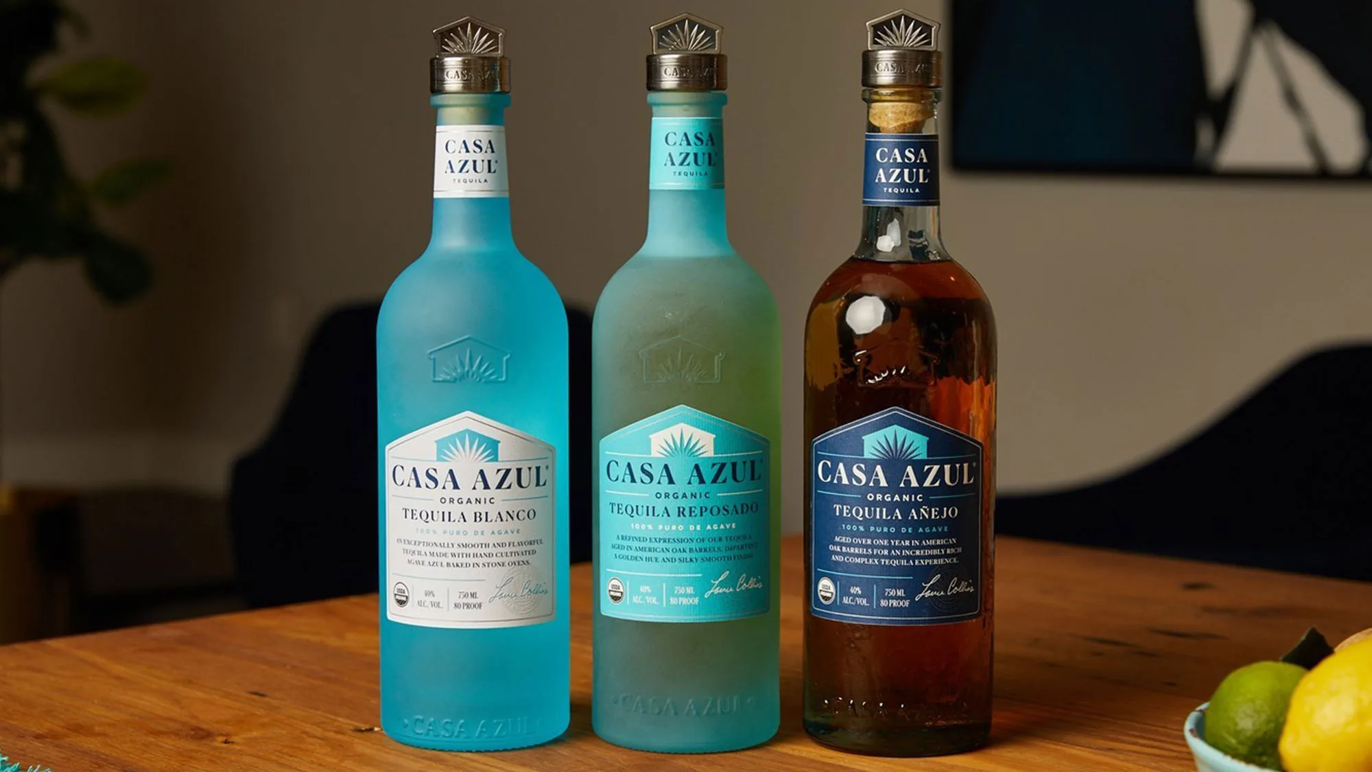 , Clase Azul Loses Trademark Battle Against Casa Azul