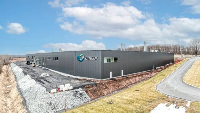 Amcor Capsules to Inaugurate New North American Production Facility and Bring Greater Capacity and Sustainability to the Wine and Spirits Industry