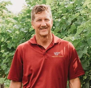 Research/Extension Specialist and Architect of Virginia’s Winegrape Industry to Receive ASEV’s Highest Honor