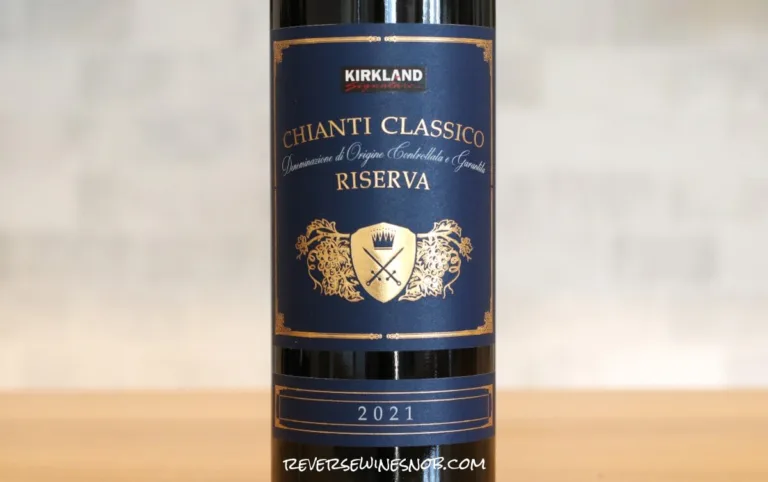 Kirkland Signature Chianti Classico Riserva &#8211; Too Good To Be True?