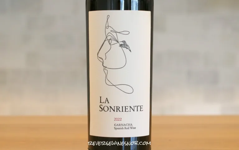 La Sonriente Garnacha &#8211; A Trader Joe&#8217;s Top Pick!