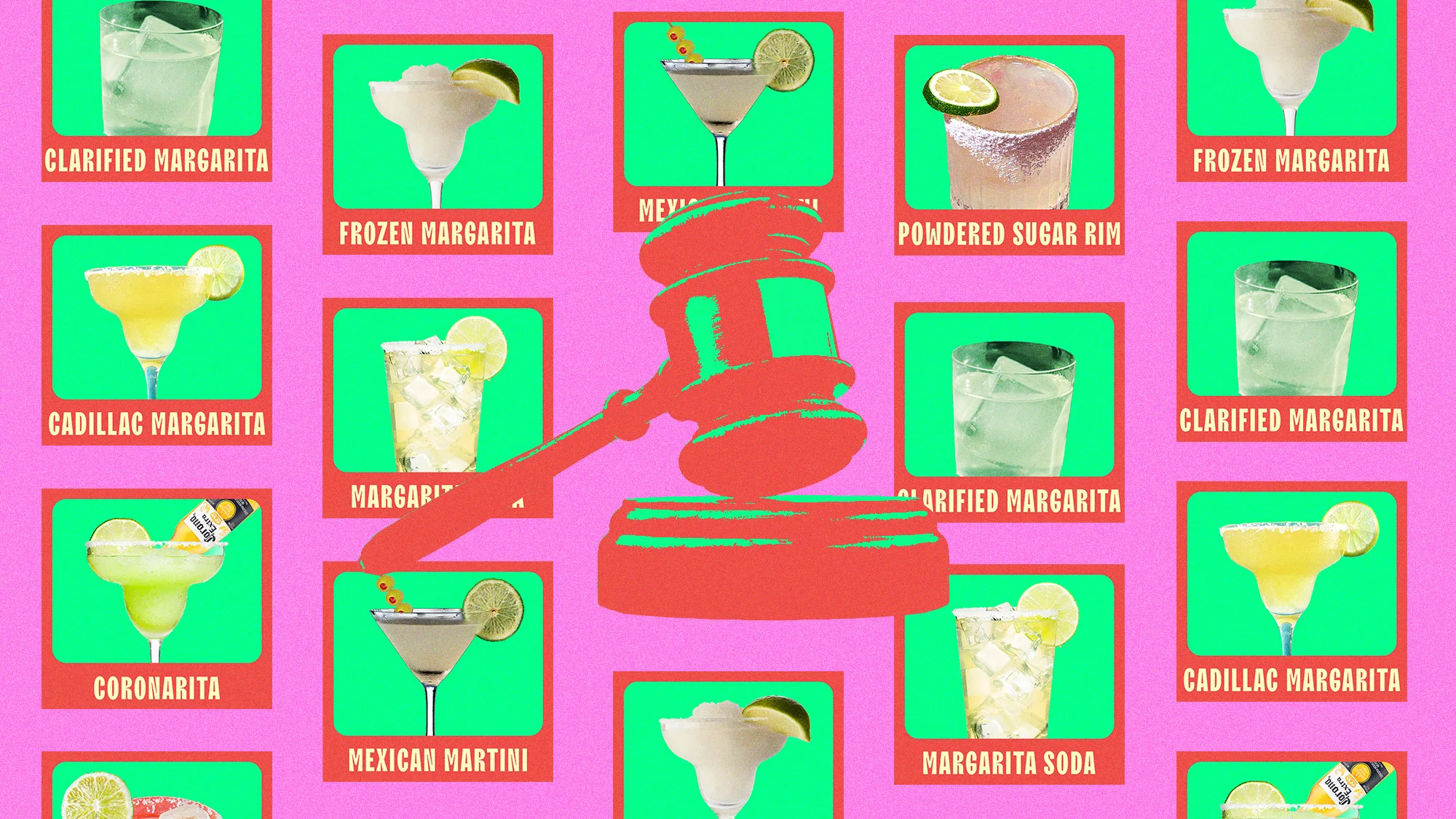 , Cool or Crime? Bartenders Weigh In on 8 Different Types of Margaritas