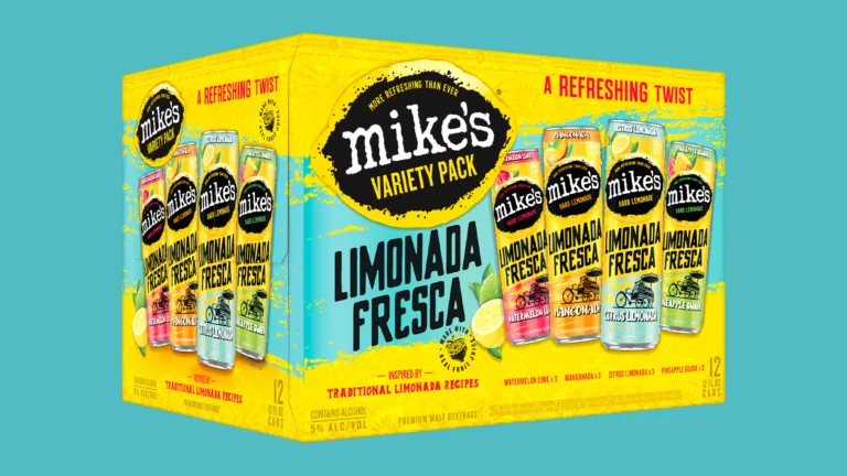 Mike’s Hard Lemonade Launches Limonada Frescas and New High-ABV Mike’s Harder Flavors