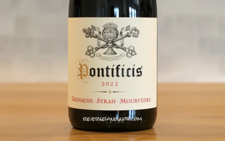 Pontificis GSM &#8211; A GSM Blend for the Masses