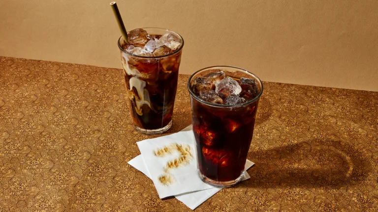 The Difference Between Cold Brew and Iced Coffee, Explained