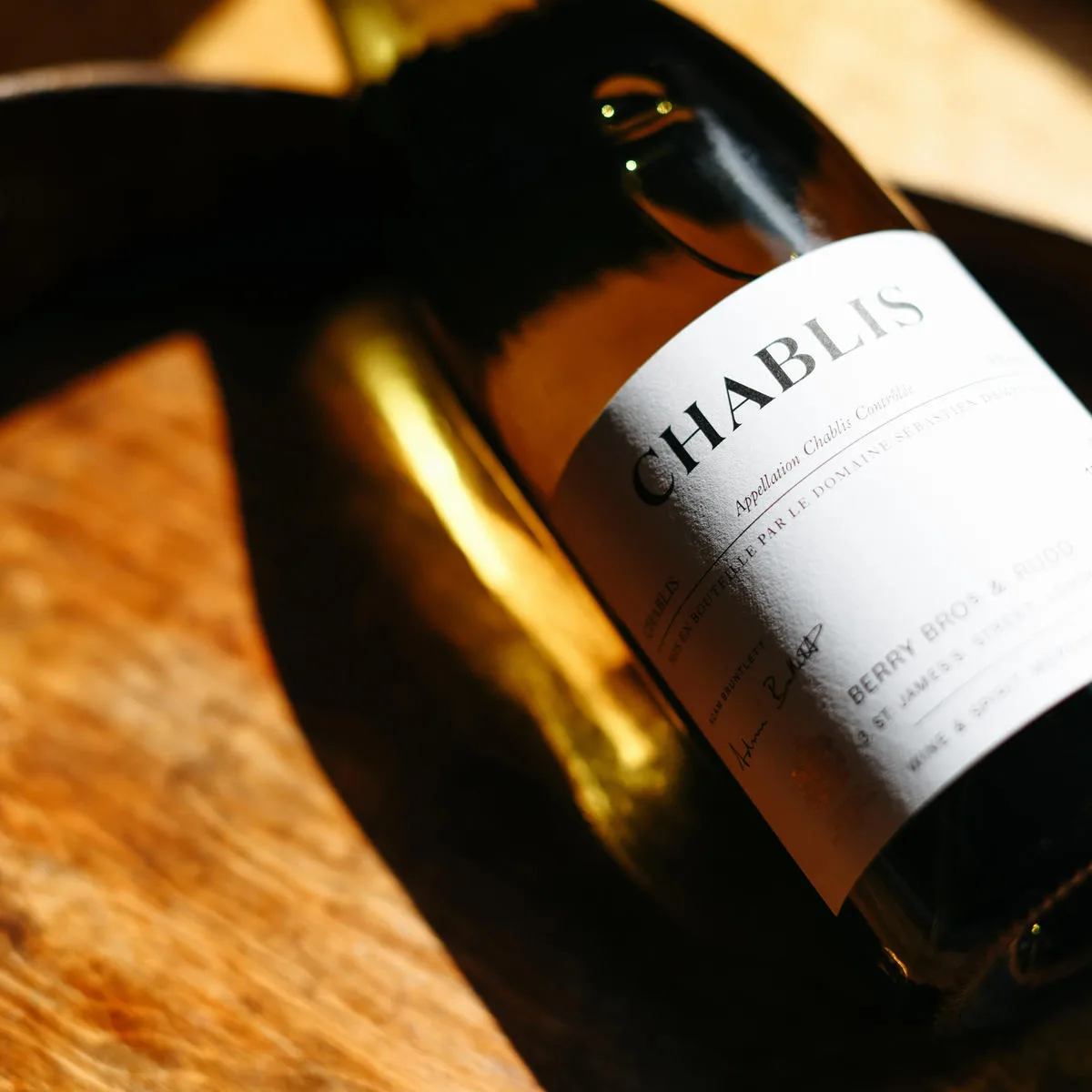 , Bright, crisp Chablis for springtime feasting