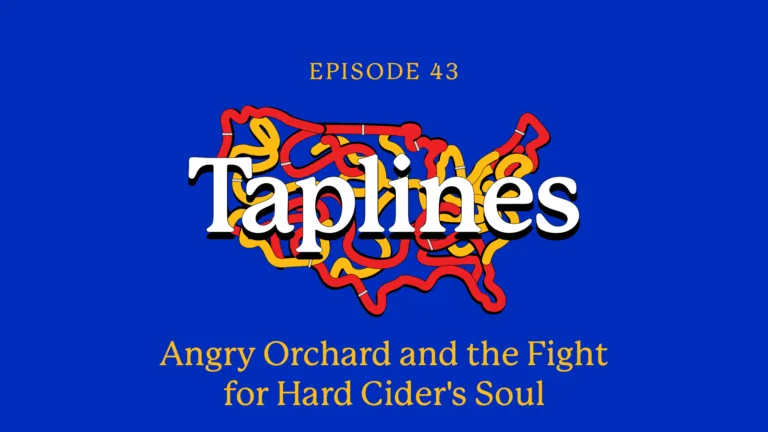 Taplines: Angry Orchard and the Fight for Hard Cider’s Soul