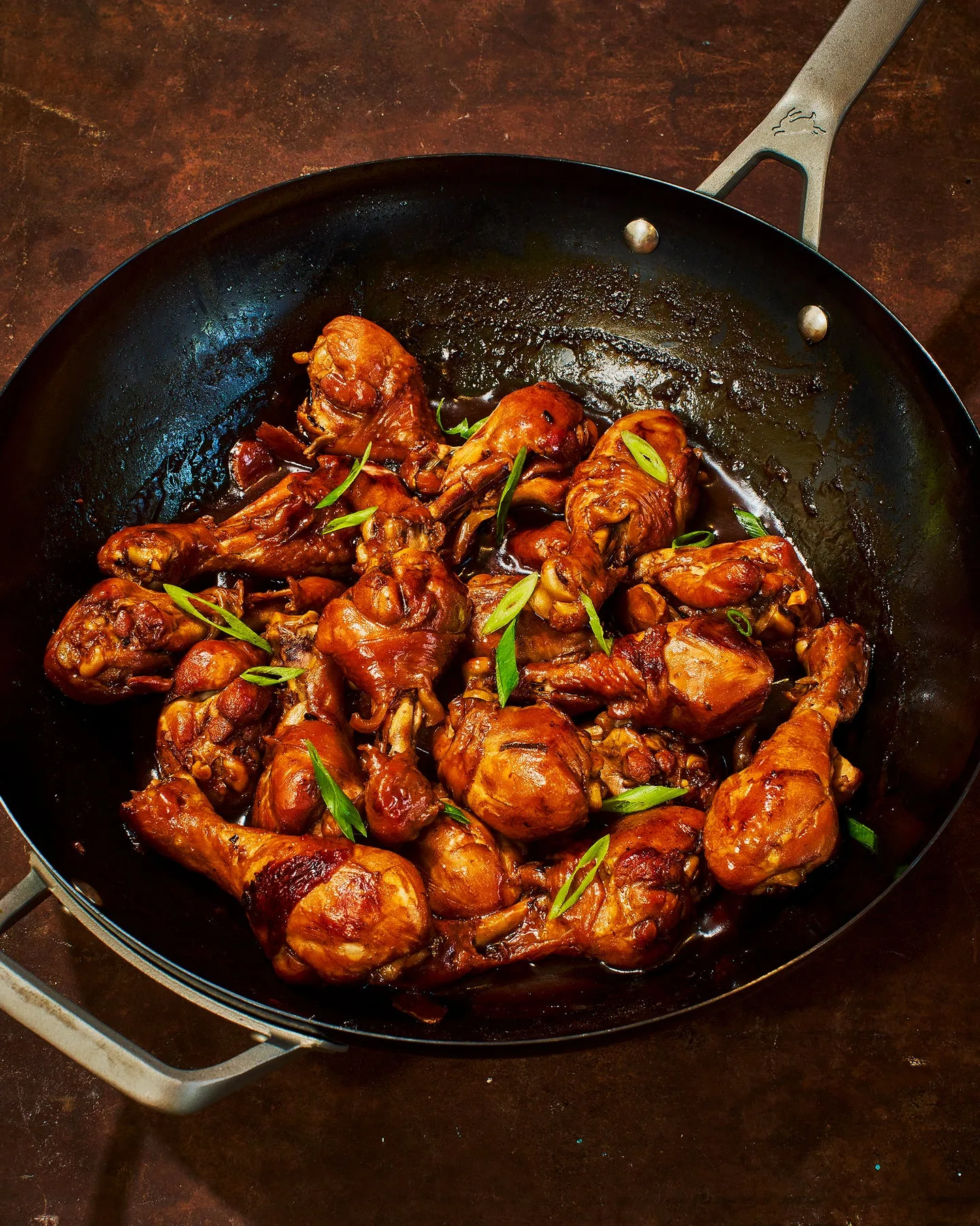 , Hong Shao Ji Tui (Red-Braised Chicken Legs)