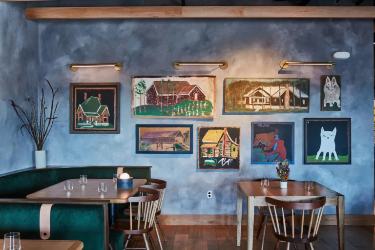 This Nashville Restaurant Is Basically an Appalachian Art Gallery with Amazing Food