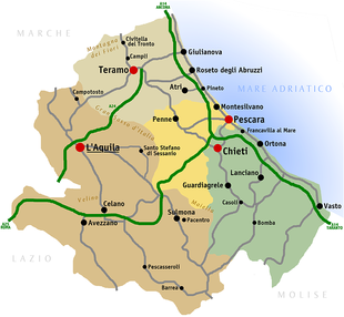 The World of Abruzzo Wines