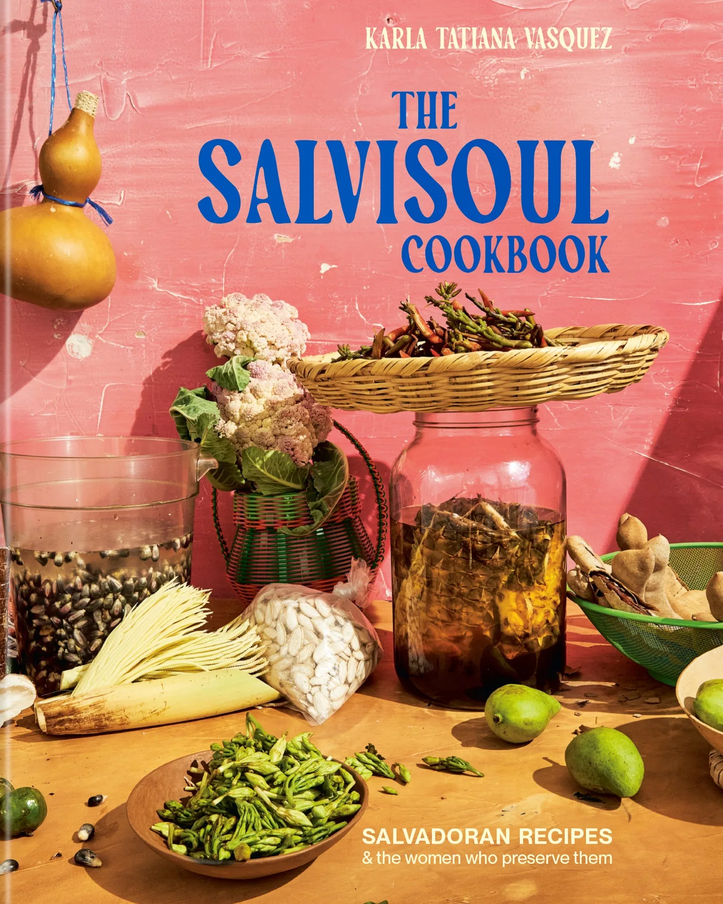 , This Salvadoran Cookbook Is Making History