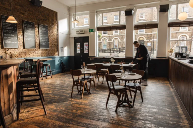 London’s Greatest Gastropubs