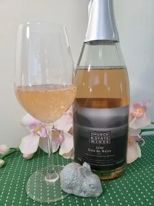 A Sparkling Gris de Noir from Church &amp; State Wines for Mother’s DayPR SAMPLE 