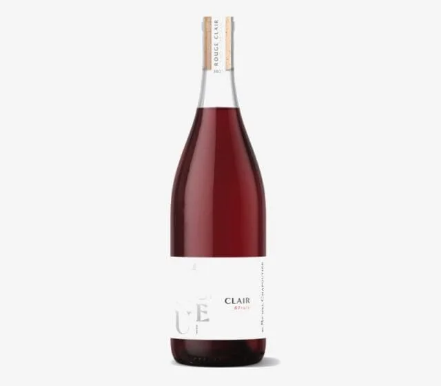 Michel Chapoutier Released Rouge Clair, a Red Wine to Serve over Ice