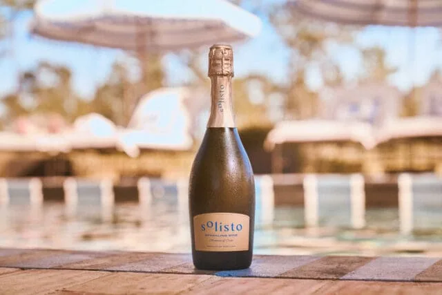 Sogrape Launches Solisto Sparkling Wine in the US