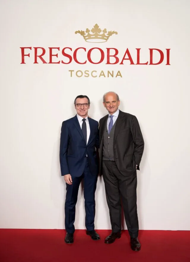 Fabrizio Dosi named CEO of the Gruppo Marchesi Frescobaldi