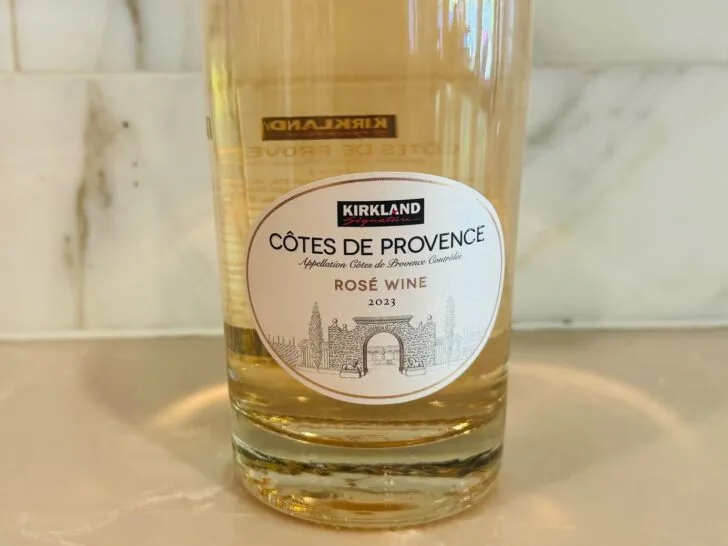 , 2023 Kirkland Signature Cotes De Provence Rose