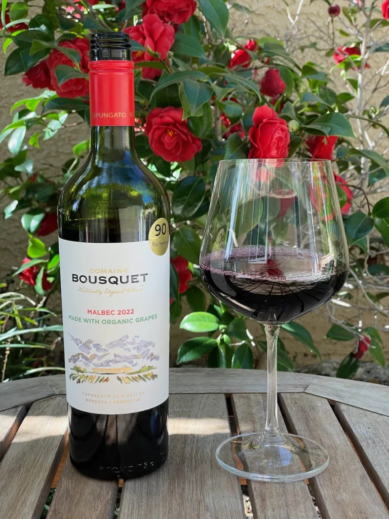 Behind the Cork™ &#8211; Domaine Bousquet Malbec