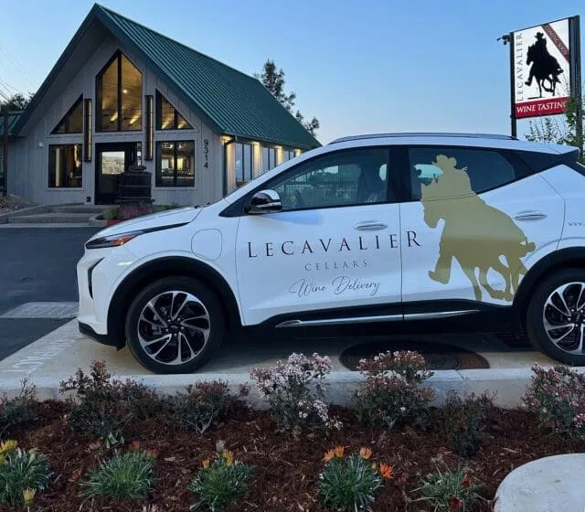 Lecavalier Cellars Set to Open New Tasting Room in Placer County