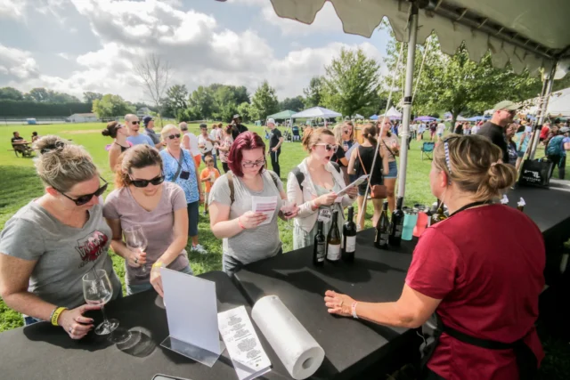 Maryland Wineries Association and Carroll County Farm Museum Celebrate Four Decades of Wine, Art, and Music