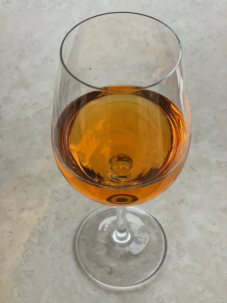 So How Does Orange Wine Get its Color?