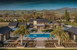 Luxury Napa Cabernet estate listed for sale at $28.5m