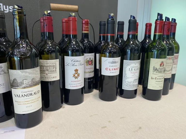 Pomerol 2023 en primeur: tasting notes