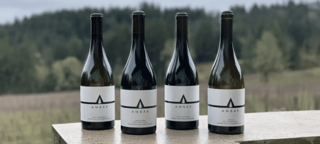 Ambar Estate Announces Grand Opening of Tasting Room on June 20, Summer Solstice