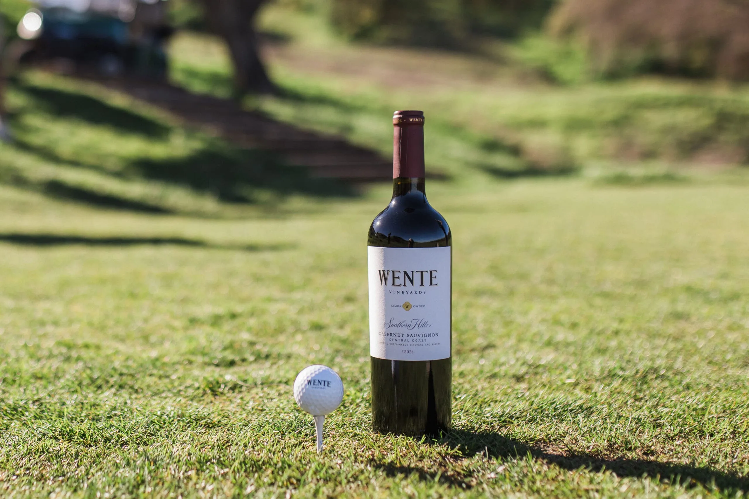 , Wente Vineyards Golf Set Giveaway Official Rules