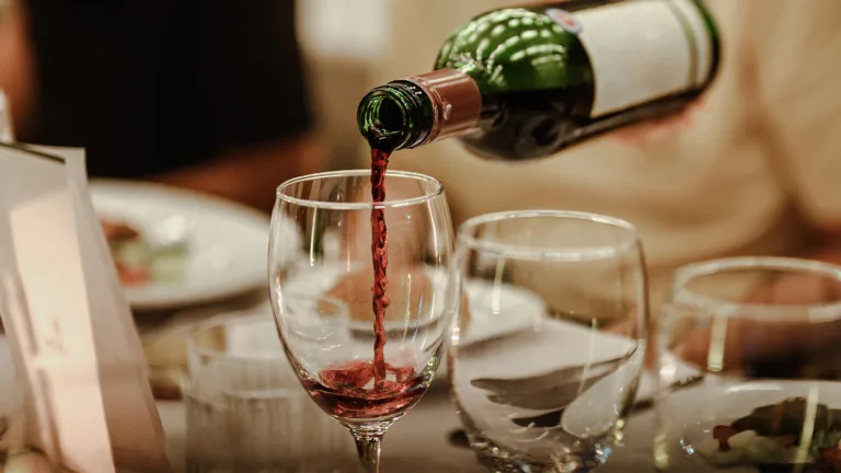 Do Restaurants Really Price a Glass of Wine for What They Paid for the Entire Bottle?