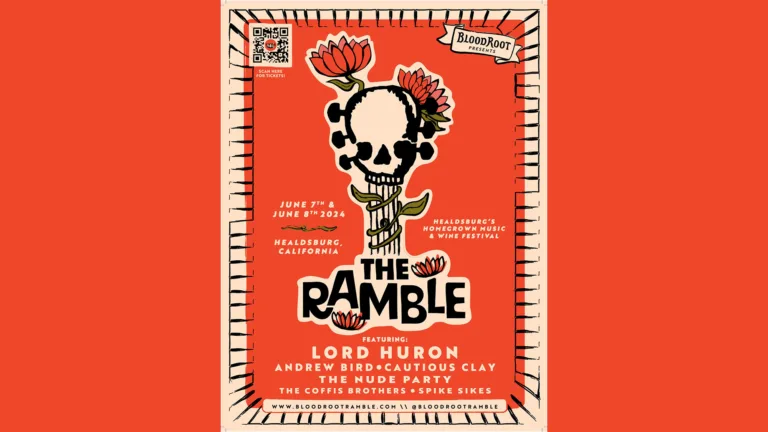 BloodRoot Wines Gears Up for Second Annual ‘The Ramble’ Festival, Lord Huron to Headline