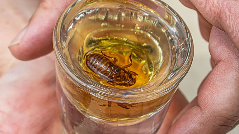 Of Course Chicago Bars Are Serving Cicada-Infused Malört Shots