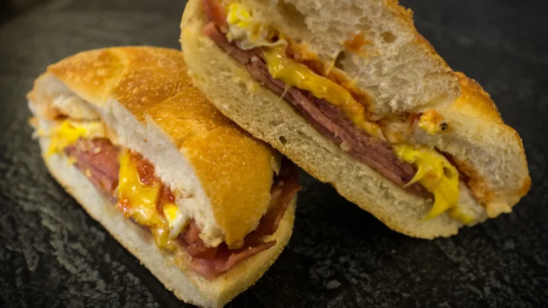 The History of New Jersey’s Pork Roll vs. Taylor Ham Debate