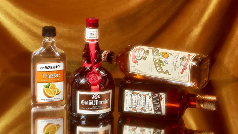 Triple Sec vs. Cointreau vs. Grand Marnier vs. Curaçao: The Differences Explained