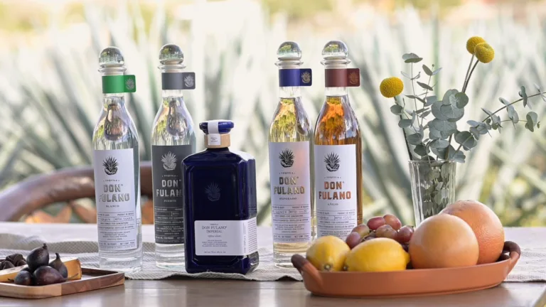 Generations in the Making: The Liquid Legacy of Don Fulano Tequila