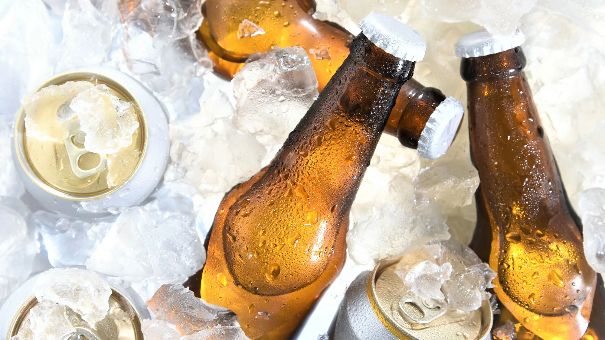 , Scientific Study Explains Why We Like our Beer Cold and Sake Hot