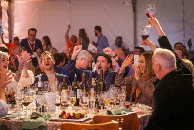 , Legendary Vintners, Musicians, and Animal Lovers Gather at Burgess Cellars and Raymond Vineyards for the 11th Annual WineaPAWlooza to Benefit Jameson Humane