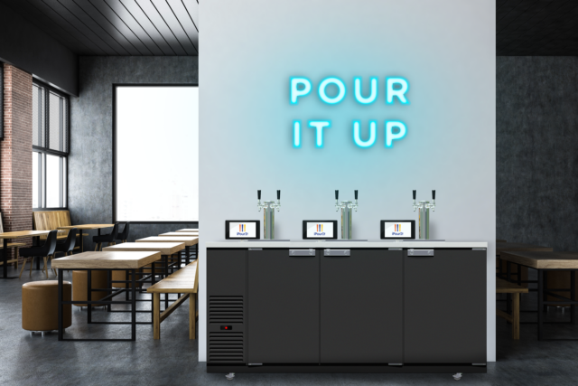 iPourIt’s Turn-Key Self-Pour Kiosks Drive New Beverage Service Opportunities for Businesses