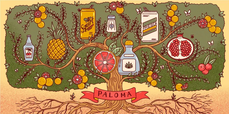 Do You Even Paloma? The Many Origins and Identities of the Do-It-All Drink