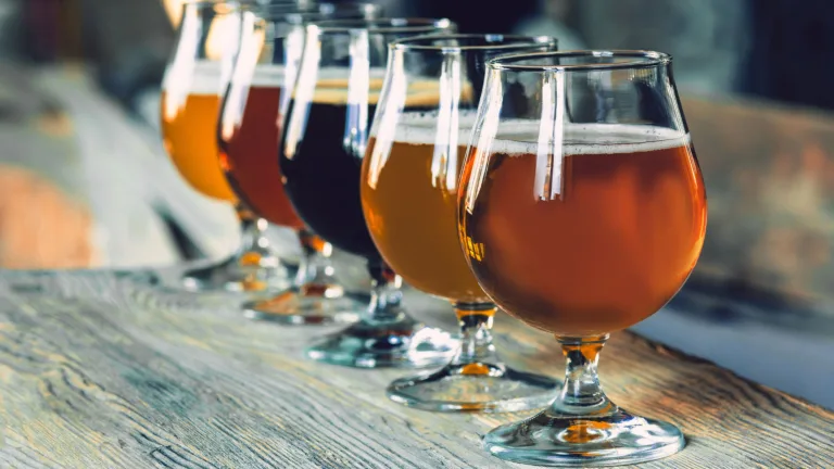 Mapped &amp; Ranked: The States With the Most Craft Breweries in 2023