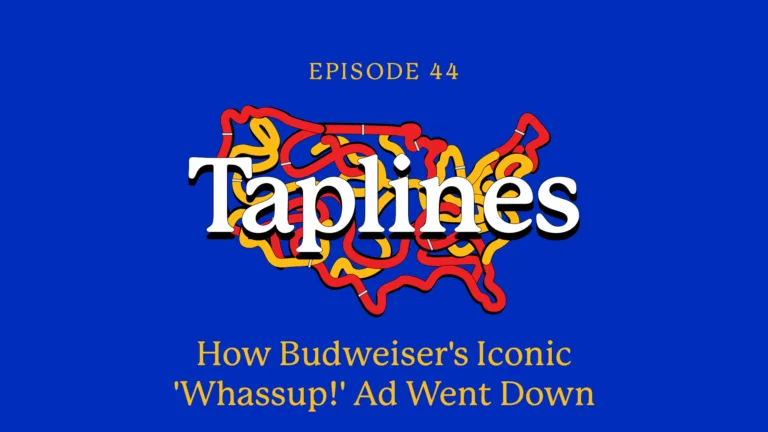 Taplines: How Budweiser’s Iconic ‘Whassup!’ Ad Went Down