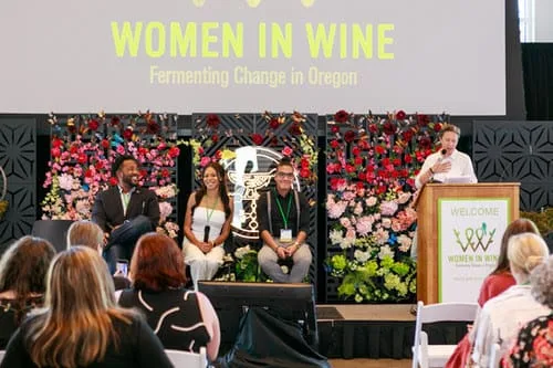 Women in Wine Oregon Announces Program for July 16 Conference at Abbey Road Farm