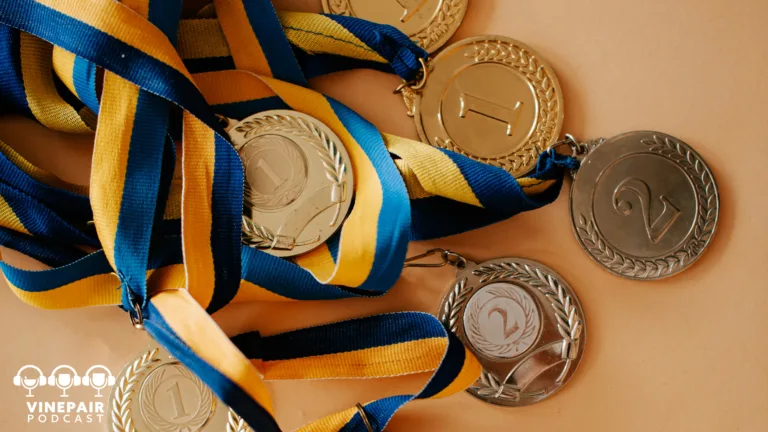 The VinePair Podcast: Do Medals Move Bottles?