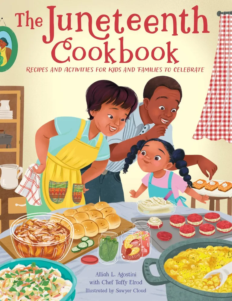 This Cookbook Is an Open Invitation to the Juneteenth Cookout